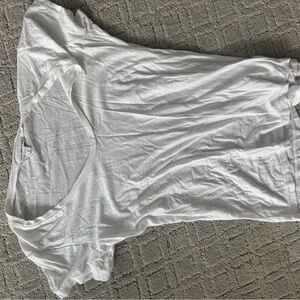 James Perse Classic White Tee